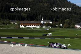 Sebastian Orgier (FRA) (HWA AG - Mercedes-AMG C 63 DTM)   21.09.2018, DTM Round 9, Spielberg, Austria, Friday.