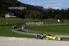 Timo Glock (GER) (BMW Team RMG - BMW M4 DTM)  21.09.2018, DTM Round 9, Spielberg, Austria, Friday.