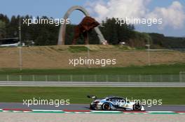Philipp Eng (AUT) (BMW Team RBM - BMW M4 DTM)   21.09.2018, DTM Round 9, Spielberg, Austria, Friday.