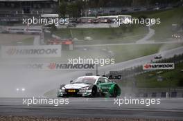 Mike Rockenfeller (GER) (Audi Sport Team Phoenix - Audi RS5 DTM)  22.09.2018, DTM Round 9, Spielberg, Austria, Saturday.