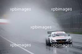 Pascal Wehrlein (GER) (HWA AG - Mercedes-AMG C 63 DTM)   22.09.2018, DTM Round 9, Spielberg, Austria, Saturday.