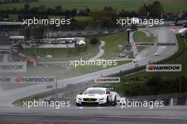Paul Di Resta (GBR) (HWA AG - Mercedes-AMG C 63 DTM 22.09.2018, DTM Round 9, Spielberg, Austria, Saturday.