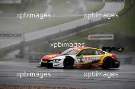 Augusto Farfus (BRA) (BMW Team RMG - BMW M4 DTM)   22.09.2018, DTM Round 9, Spielberg, Austria, Saturday.