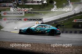 Gary Paffett (GBR) (HWA AG - Mercedes-AMG C 63 DTM)  22.09.2018, DTM Round 9, Spielberg, Austria, Saturday.