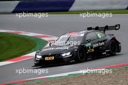 Bruno Spengler (CDN) (BMW Team RBM - BMW M4 DTM)   22.09.2018, DTM Round 9, Spielberg, Austria, Saturday.