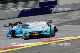 Gary Paffett (GBR) (HWA AG - Mercedes-AMG C 63 DTM)  22.09.2018, DTM Round 9, Spielberg, Austria, Saturday.