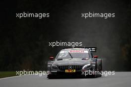 Daniel Juncadella (ESP) (HWA AG - Mercedes-AMG C 63 DTM) 22.09.2018, DTM Round 9, Spielberg, Austria, Saturday.