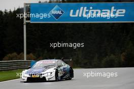 Philipp Eng (AUT) (BMW Team RBM - BMW M4 DTM)  22.09.2018, DTM Round 9, Spielberg, Austria, Saturday.