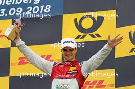 Nico Müller (SUI) (Audi Sport Team Abt - Audi RS5 DTM)  22.09.2018, DTM Round 9, Spielberg, Austria, Saturday.