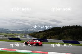 Rene Rast (GER) (Audi Sport Team Rosberg - Audi RS5 DTM)   22.09.2018, DTM Round 9, Spielberg, Austria, Saturday.