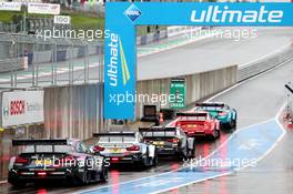 Joel Eriksson (SWE) (BMW Team RBM - BMW M4 DTM)   22.09.2018, DTM Round 9, Spielberg, Austria, Saturday.