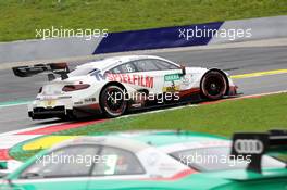 Paul Di Resta (GBR) (HWA AG - Mercedes-AMG C 63 DTM)  22.09.2018, DTM Round 9, Spielberg, Austria, Saturday.