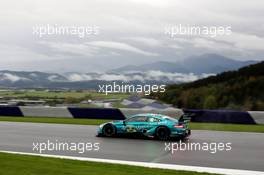 Gary Paffett (GBR) (HWA AG - Mercedes-AMG C 63 DTM)   22.09.2018, DTM Round 9, Spielberg, Austria, Saturday.