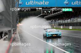 Gary Paffett (GBR) (HWA AG - Mercedes-AMG C 63 DTM)   22.09.2018, DTM Round 9, Spielberg, Austria, Saturday.