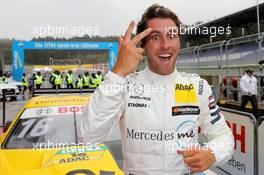 Daniel Juncadella (ESP) (HWA AG - Mercedes-AMG C 63 DTM)   22.09.2018, DTM Round 9, Spielberg, Austria, Saturday.