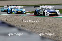 Philipp Eng (AUT) (BMW Team RBM - BMW M4 DTM)  22.09.2018, DTM Round 9, Spielberg, Austria, Saturday.