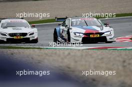 Marco Wittmann (GER) (BMW Team RMG - BMW M4 DTM)   22.09.2018, DTM Round 9, Spielberg, Austria, Saturday.