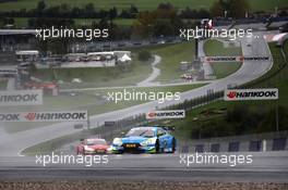 Robin Frijns (NL) (Audi Sport Team Abt - Audi RS5 DTM)   22.09.2018, DTM Round 9, Spielberg, Austria, Saturday.