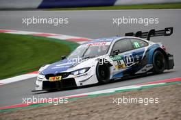 Philipp Eng (AUT) (BMW Team RBM - BMW M4 DTM) 22.09.2018, DTM Round 9, Spielberg, Austria, Saturday.