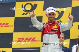 Rene Rast (GER) (Audi Sport Team Rosberg - Audi RS5 DTM)   22.09.2018, DTM Round 9, Spielberg, Austria, Saturday.