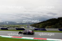 Joel Eriksson (SWE) (BMW Team RBM - BMW M4 DTM) 22.09.2018, DTM Round 9, Spielberg, Austria, Saturday.