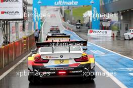 Augusto Farfus (BRA) (BMW Team RMG - BMW M4 DTM)   22.09.2018, DTM Round 9, Spielberg, Austria, Saturday.