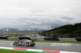 Daniel Juncadella (ESP) (HWA AG - Mercedes-AMG C 63 DTM)  22.09.2018, DTM Round 9, Spielberg, Austria, Saturday.