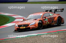 Lucas Auer (AUT) (HWA AG - Mercedes-AMG C 63 DTM)   22.09.2018, DTM Round 9, Spielberg, Austria, Saturday.