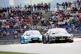 Daniel Juncadella (ESP) (HWA AG - Mercedes-AMG C 63 DTM)   23.09.2018, DTM Round 9, Spielberg, Austria, Sunday.