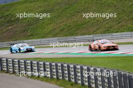 Lucas Auer (AUT) (HWA AG - Mercedes-AMG C 63 DTM)  23.09.2018, DTM Round 9, Spielberg, Austria, Sunday.