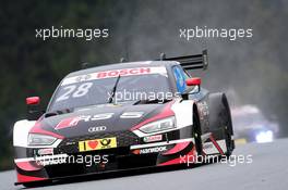 Loic Duval (FRA) (Audi Sport Team Phoenix - Audi RS5 DTM)   23.09.2018, DTM Round 9, Spielberg, Austria, Sunday.