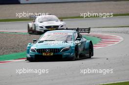 Gary Paffett (GBR) (HWA AG - Mercedes-AMG C 63 DTM)  23.09.2018, DTM Round 9, Spielberg, Austria, Sunday.