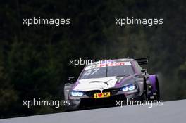 Joel Eriksson (SWE) (BMW Team RBM - BMW M4 DTM)  23.09.2018, DTM Round 9, Spielberg, Austria, Sunday.