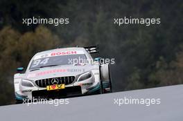 Pascal Wehrlein (GER) (HWA AG - Mercedes-AMG C 63 DTM)   23.09.2018, DTM Round 9, Spielberg, Austria, Sunday.