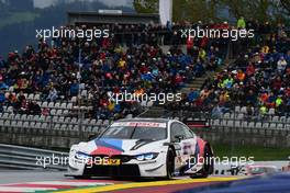 Marco Wittmann (GER) (BMW Team RMG - BMW M4 DTM)  23.09.2018, DTM Round 9, Spielberg, Austria, Sunday.