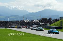 Gary Paffett (GBR) (HWA AG - Mercedes-AMG C 63 DTM)   23.09.2018, DTM Round 9, Spielberg, Austria, Sunday.