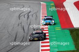 Daniel Juncadella (ESP) (HWA AG - Mercedes-AMG C 63 DTM)  23.09.2018, DTM Round 9, Spielberg, Austria, Sunday.