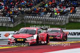 Rene Rast (GER) (Audi Sport Team Rosberg - Audi RS5 DTM)   23.09.2018, DTM Round 9, Spielberg, Austria, Sunday.