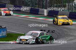 Mike Rockenfeller (GER) (Audi Sport Team Phoenix - Audi RS5 DTM)   23.09.2018, DTM Round 9, Spielberg, Austria, Sunday.