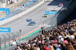 Gary Paffett (GBR) (HWA AG - Mercedes-AMG C 63 DTM)   23.09.2018, DTM Round 9, Spielberg, Austria, Sunday.