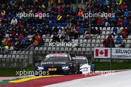Bruno Spengler (CDN) (BMW Team RBM - BMW M4 DTM)   23.09.2018, DTM Round 9, Spielberg, Austria, Sunday.