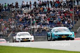 Gary Paffett (GBR) (HWA AG - Mercedes-AMG C 63 DTM)   23.09.2018, DTM Round 9, Spielberg, Austria, Sunday.