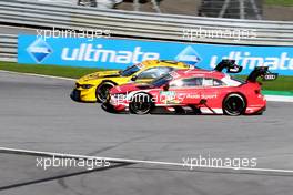 Rene Rast (GER) (Audi Sport Team Rosberg - Audi RS5 DTM)   23.09.2018, DTM Round 9, Spielberg, Austria, Sunday.