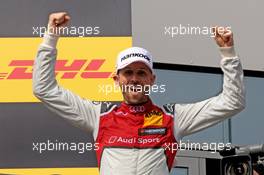 Rene Rast (GER) (Audi Sport Team Rosberg - Audi RS5 DTM)   23.09.2018, DTM Round 9, Spielberg, Austria, Sunday.