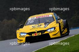 Timo Glock (GER) (BMW Team RMG - BMW M4 DTM) 23.09.2018, DTM Round 9, Spielberg, Austria, Sunday.