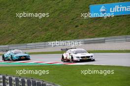 Paul Di Resta (GBR) (HWA AG - Mercedes-AMG C 63 DTM)   23.09.2018, DTM Round 9, Spielberg, Austria, Sunday.