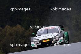 Mike Rockenfeller (GER) (Audi Sport Team Phoenix - Audi RS5 DTM)   23.09.2018, DTM Round 9, Spielberg, Austria, Sunday.