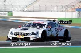Paul Di Resta (GBR) (HWA AG - Mercedes-AMG C 63 DTM)   12.10.2018, DTM Round 10, Hockenheimring, Germany, Friday.
