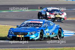 Gary Paffett (GBR) (HWA AG - Mercedes-AMG C 63 DTM)  13.10.2018, DTM Round 10, Hockenheimring, Germany, Saturday.