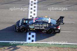 Bruno Spengler (CDN) (BMW Team RBM - BMW M4 DTM)   13.10.2018, DTM Round 10, Hockenheimring, Germany, Saturday.